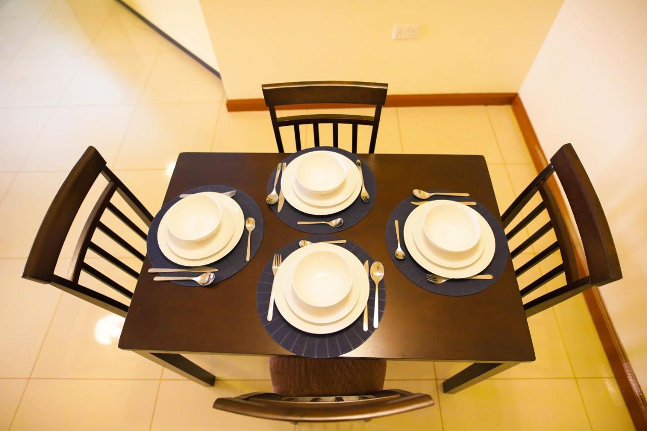 La Casa Baatsona Apts Sakumono Luaran gambar