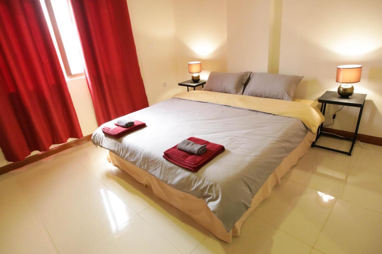La Casa Baatsona Apts Sakumono Luaran gambar