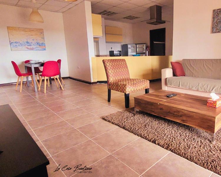 La Casa Baatsona Apts Sakumono Luaran gambar