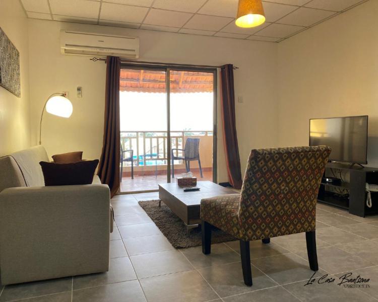 La Casa Baatsona Apts Sakumono Luaran gambar