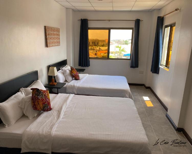 La Casa Baatsona Apts Sakumono Luaran gambar