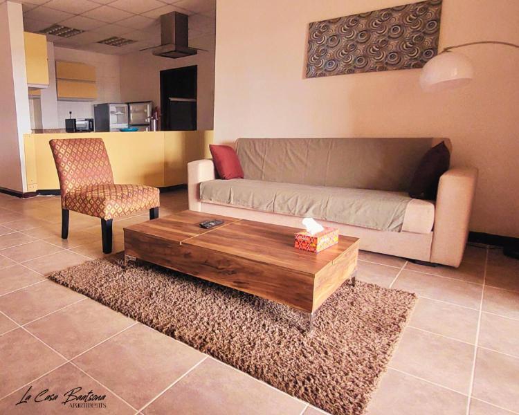 La Casa Baatsona Apts Sakumono Luaran gambar