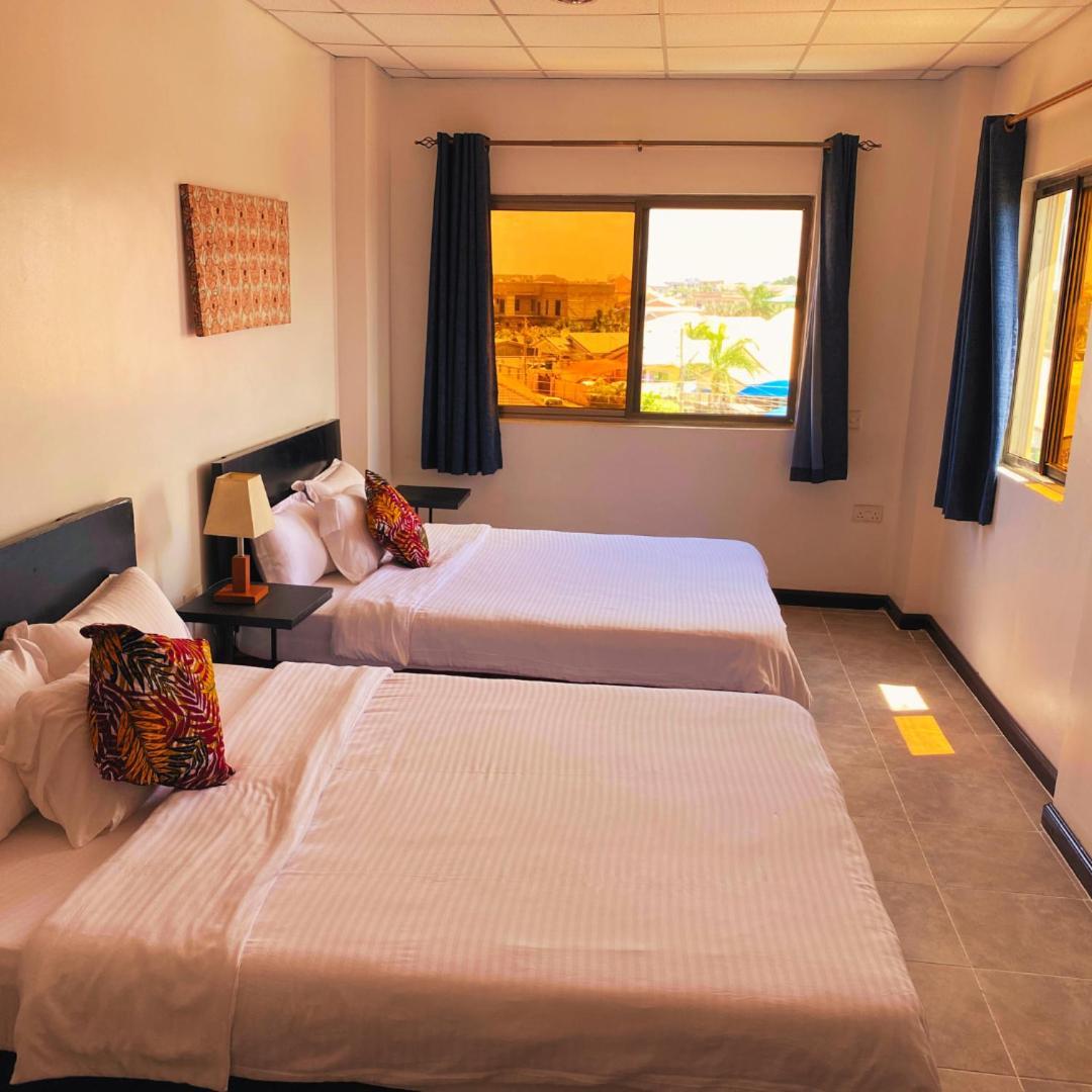 La Casa Baatsona Apts Sakumono Luaran gambar