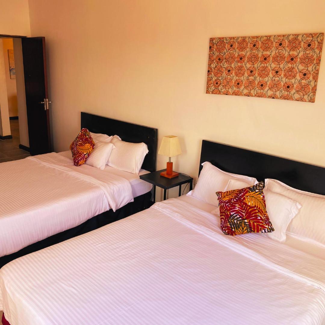 La Casa Baatsona Apts Sakumono Luaran gambar