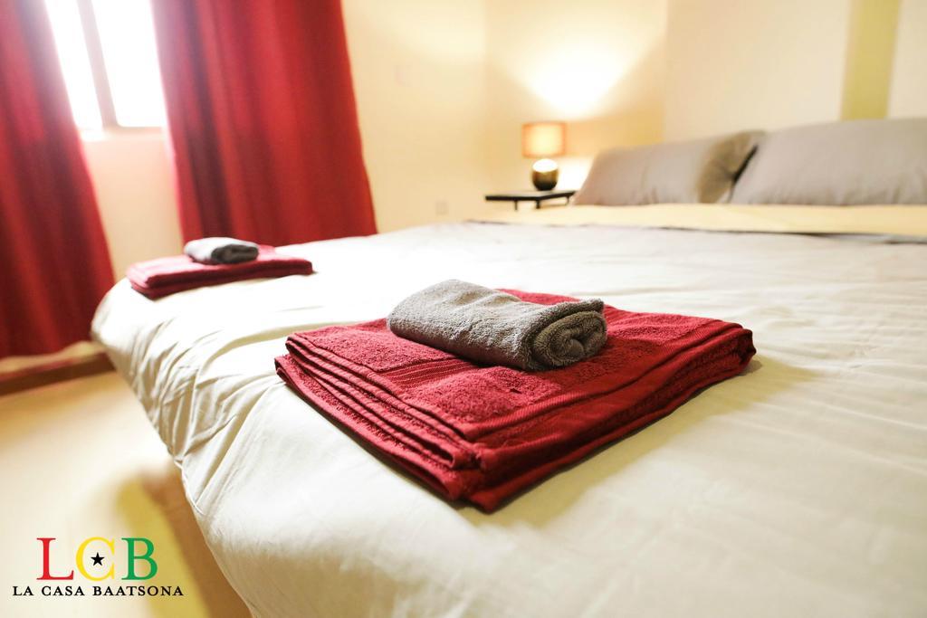 La Casa Baatsona Apts Sakumono Luaran gambar