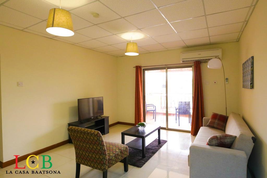 La Casa Baatsona Apts Sakumono Luaran gambar