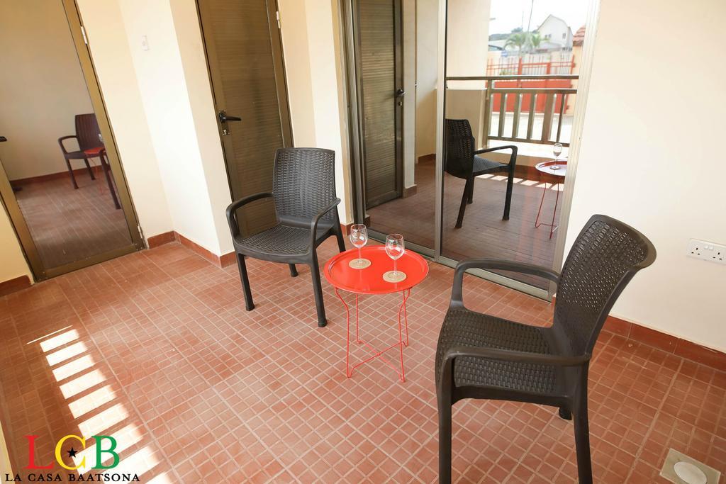 La Casa Baatsona Apts Sakumono Luaran gambar