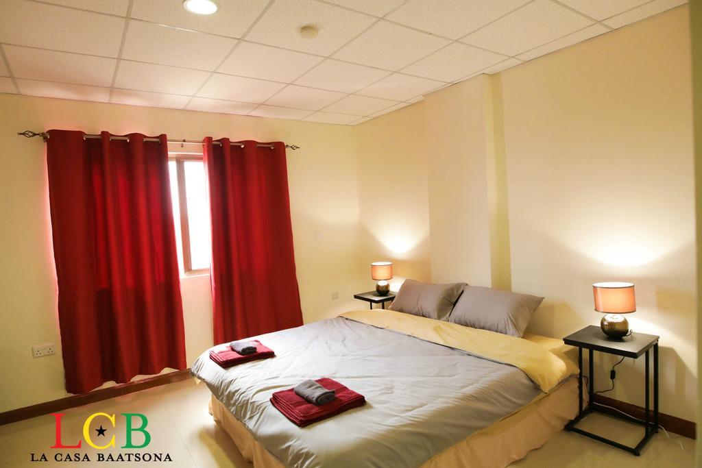 La Casa Baatsona Apts Sakumono Luaran gambar