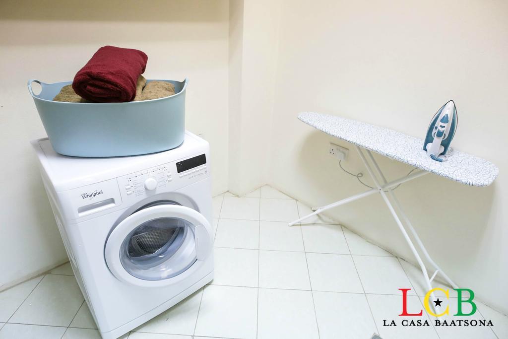 La Casa Baatsona Apts Sakumono Luaran gambar