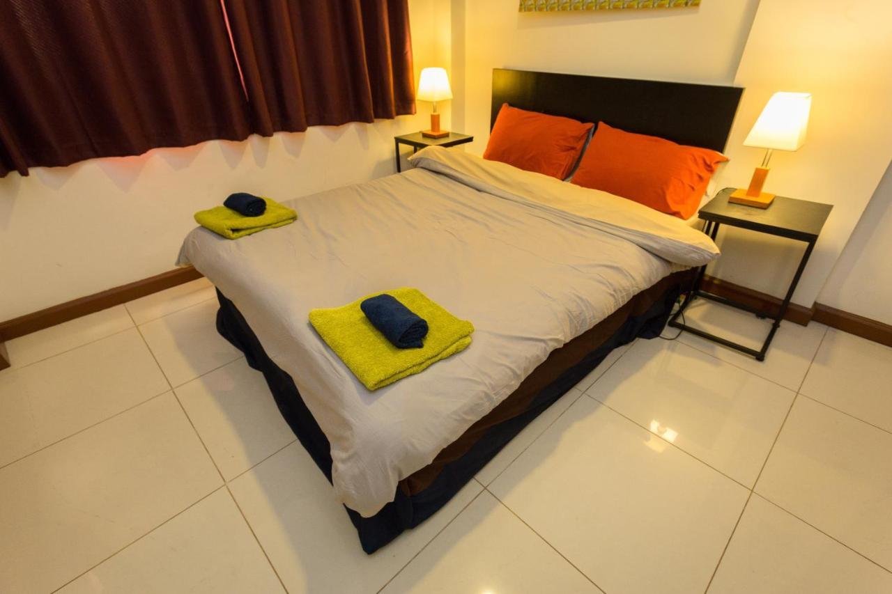 La Casa Baatsona Apts Sakumono Luaran gambar