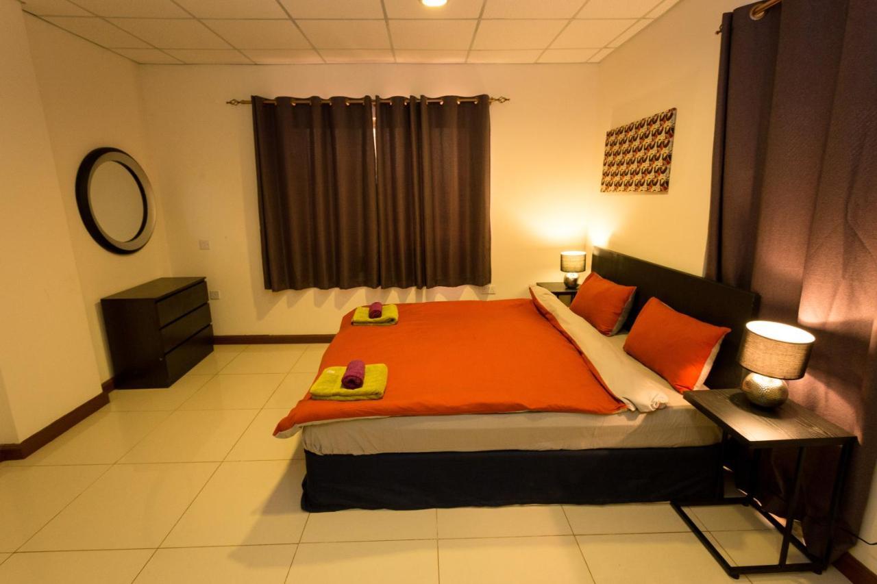 La Casa Baatsona Apts Sakumono Luaran gambar