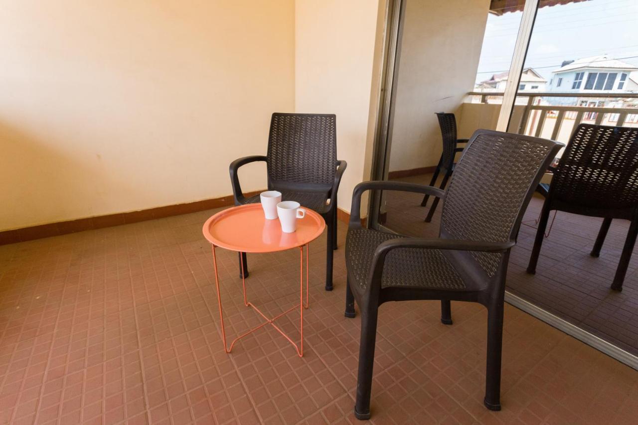 La Casa Baatsona Apts Sakumono Luaran gambar